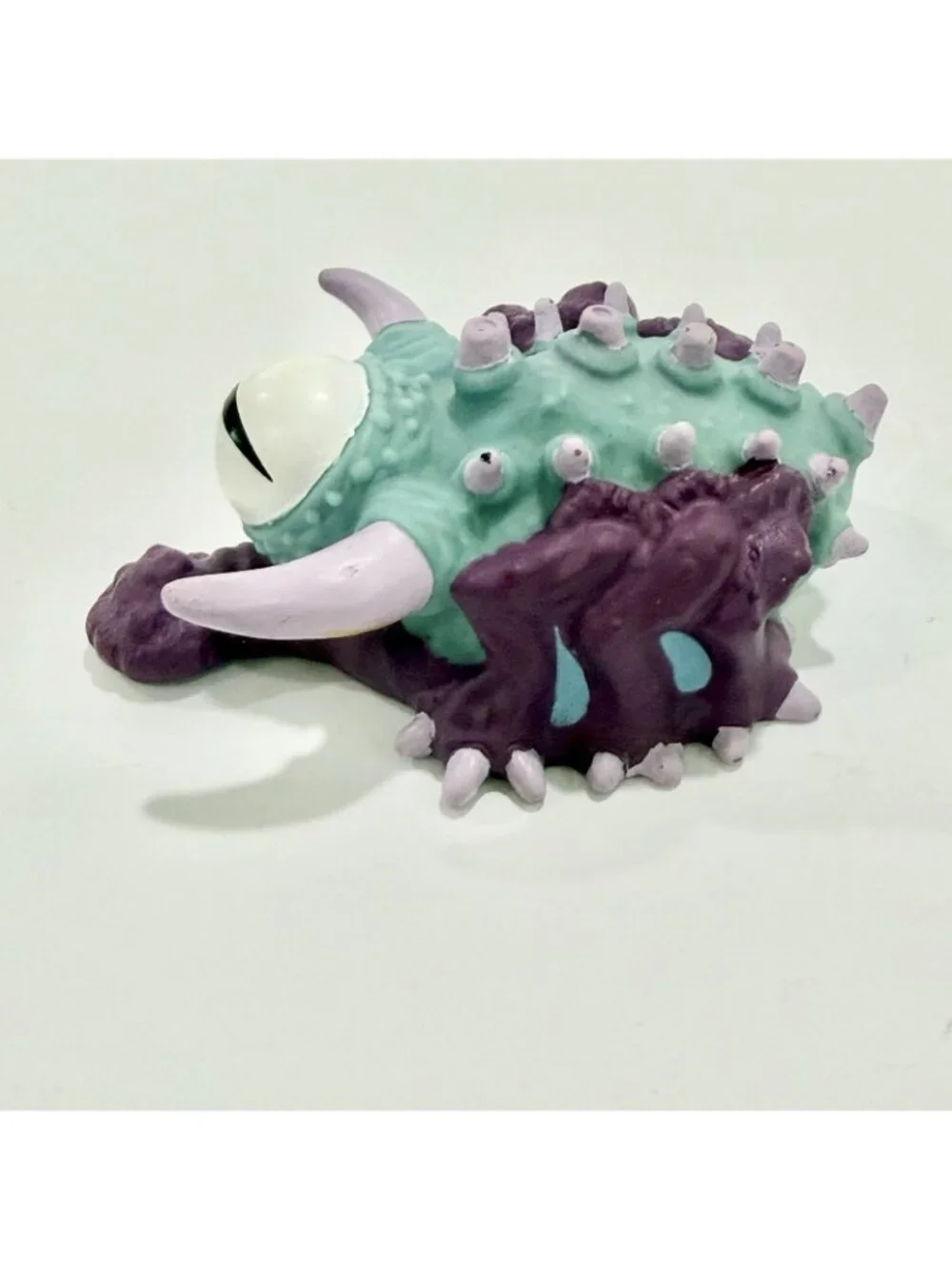 Vintage Nickelodeon Aaahh! Real Monsters Poomps Squirter Figure 3.5